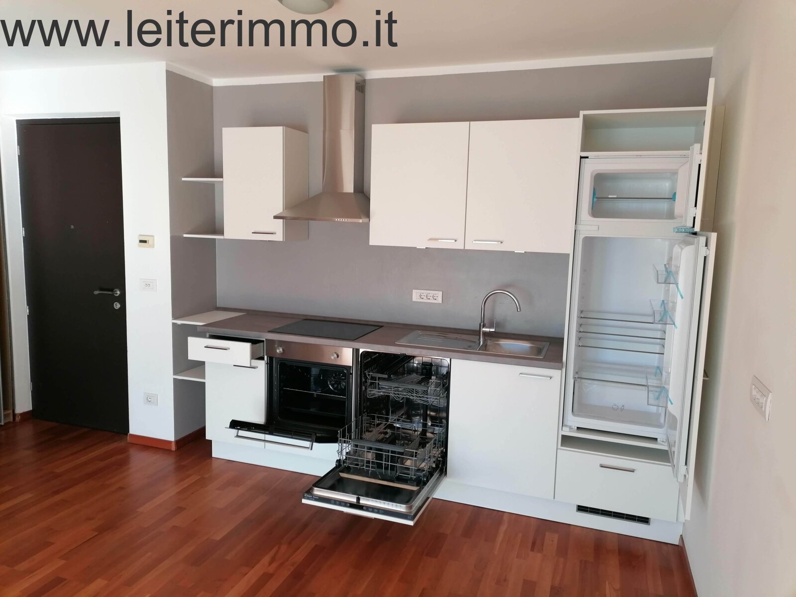 Zweizimmerwohnung in Bozen, Mariaheimweg ZU VERMIETEN