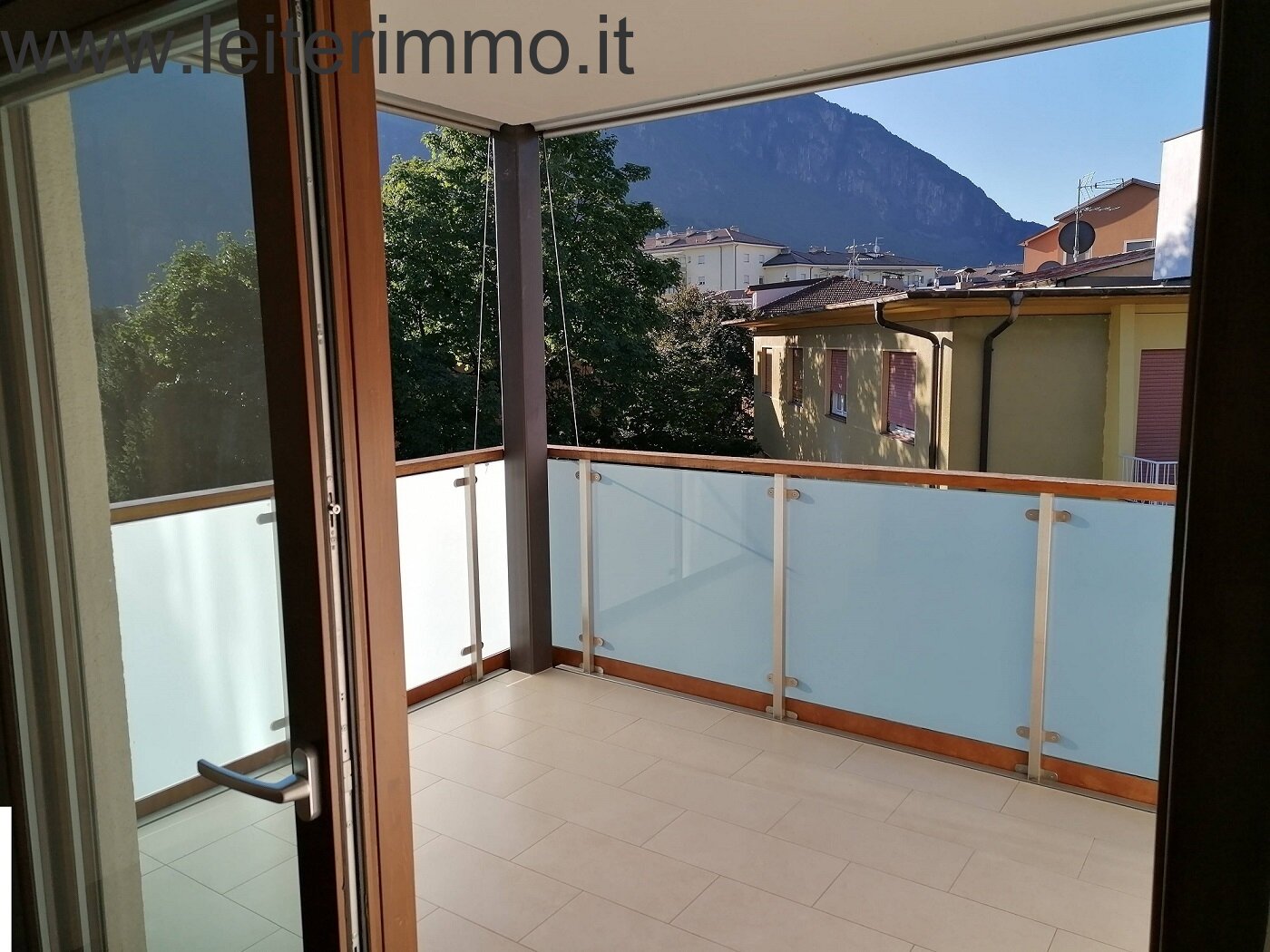 Zweizimmerwohnung in Bozen, Mariaheimweg ZU VERMIETEN