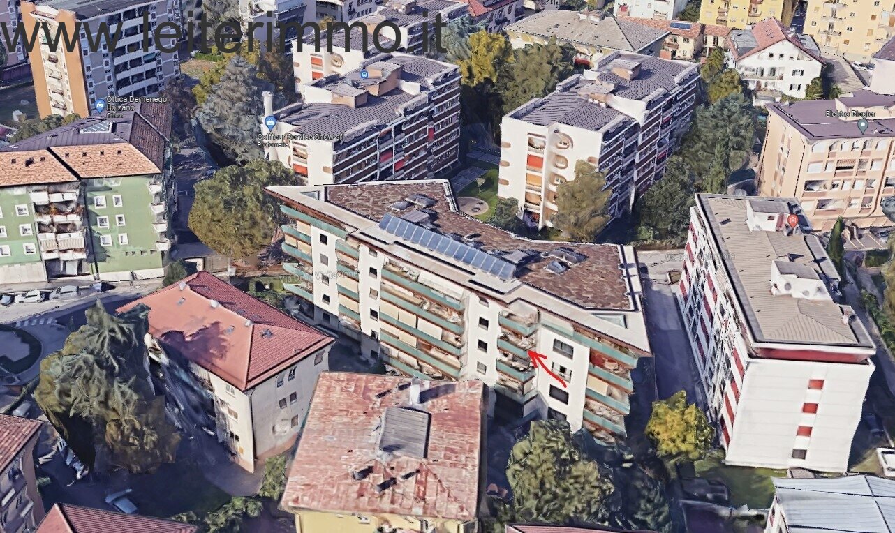 Zweizimmerwohnung in Bozen, Mariaheimweg ZU VERMIETEN