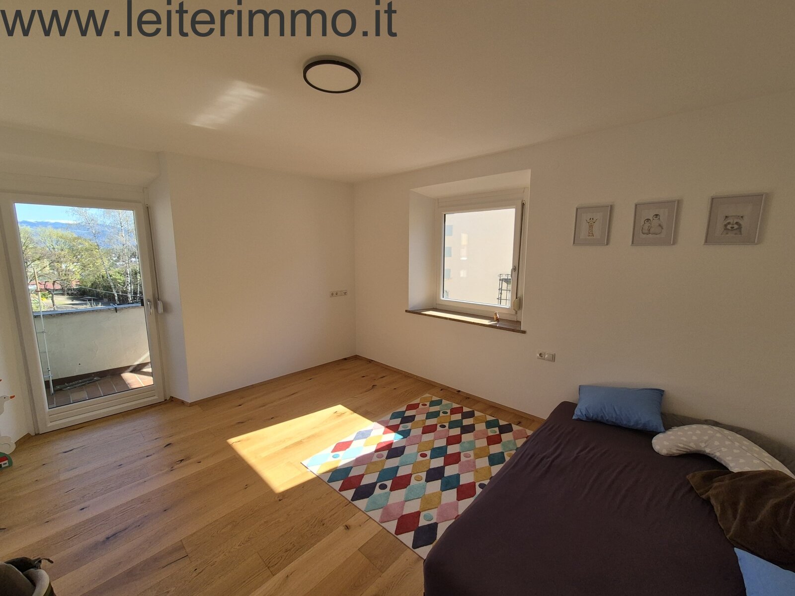 Charmante 4-Zimmer-Wohnung in ruhiger, zentraler Lage von Kaltern