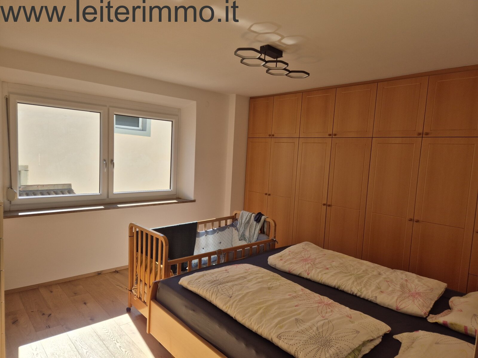 Charmante 4-Zimmer-Wohnung in ruhiger, zentraler Lage von Kaltern