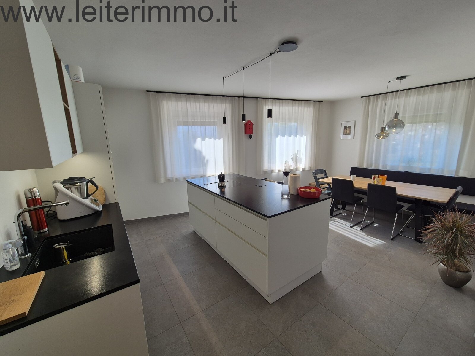 Charmante 4-Zimmer-Wohnung in ruhiger, zentraler Lage von Kaltern