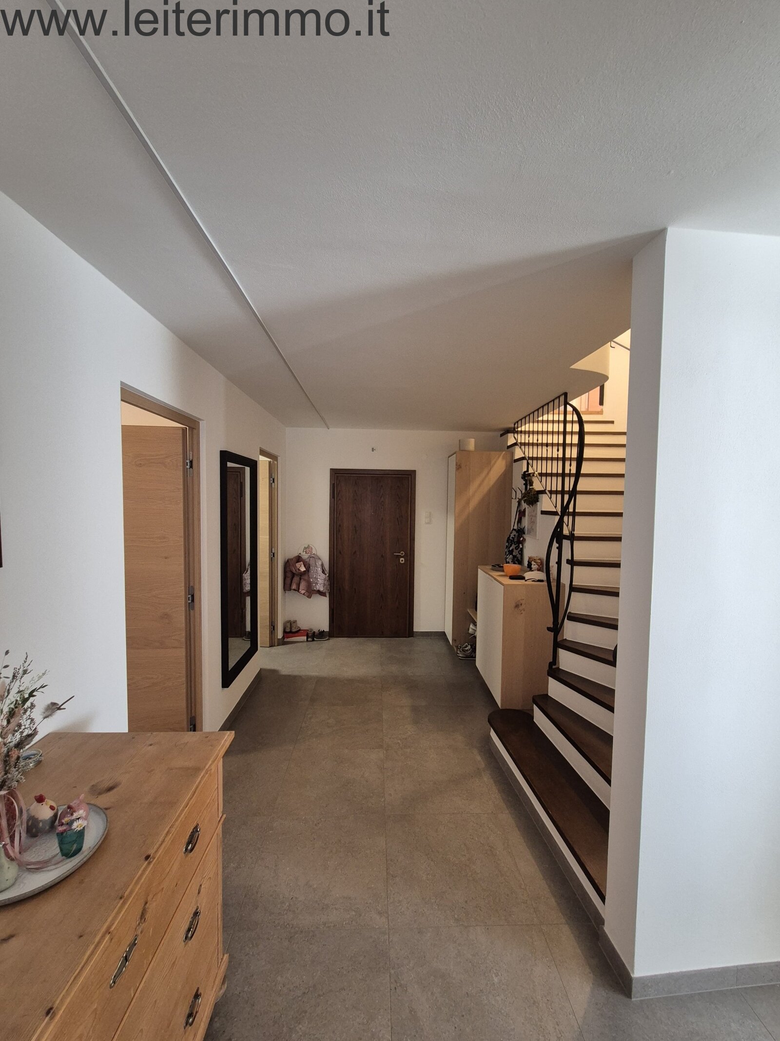 Charmante 4-Zimmer-Wohnung in ruhiger, zentraler Lage von Kaltern