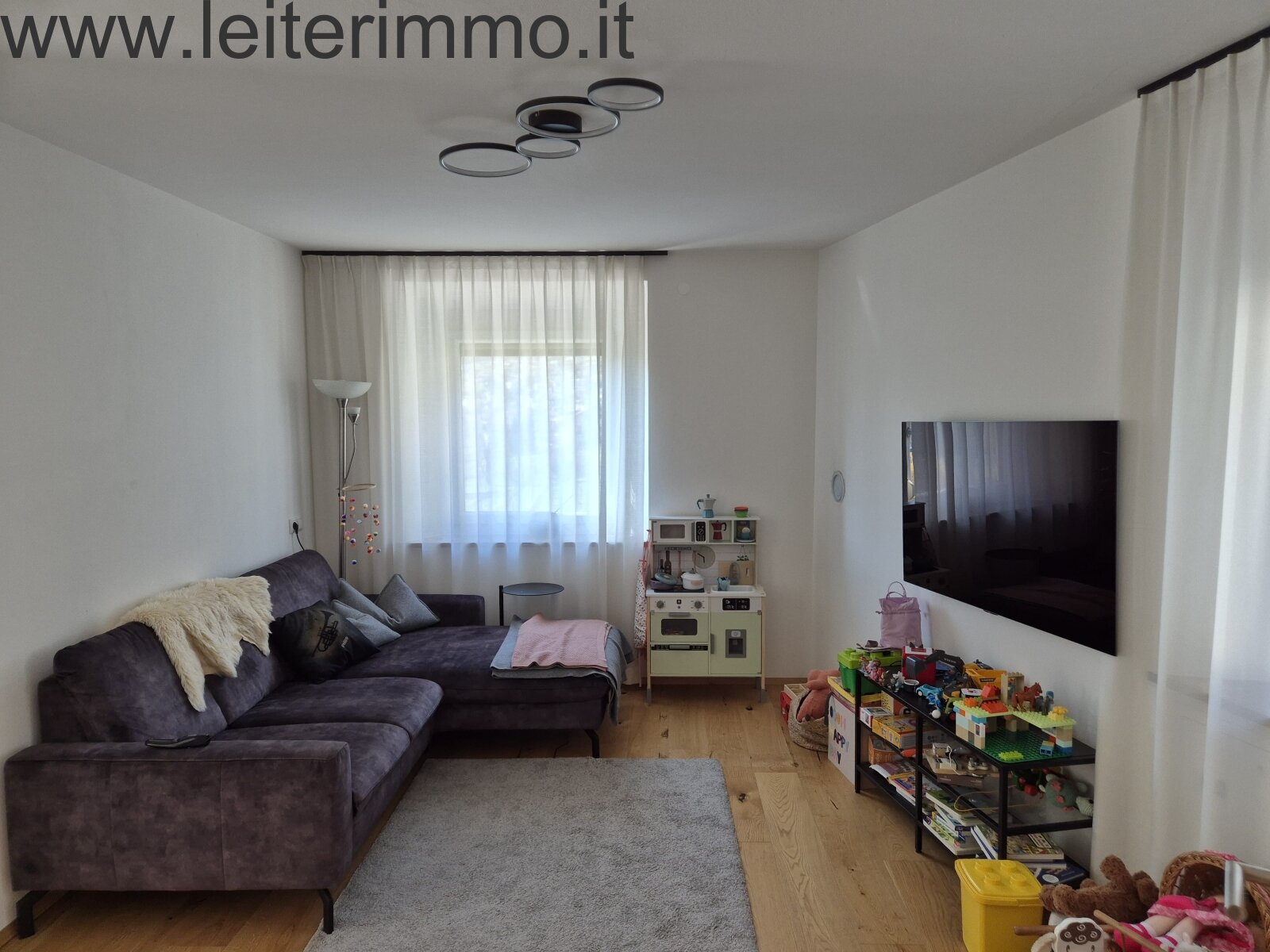 Charmante 4-Zimmer-Wohnung in ruhiger, zentraler Lage von Kaltern