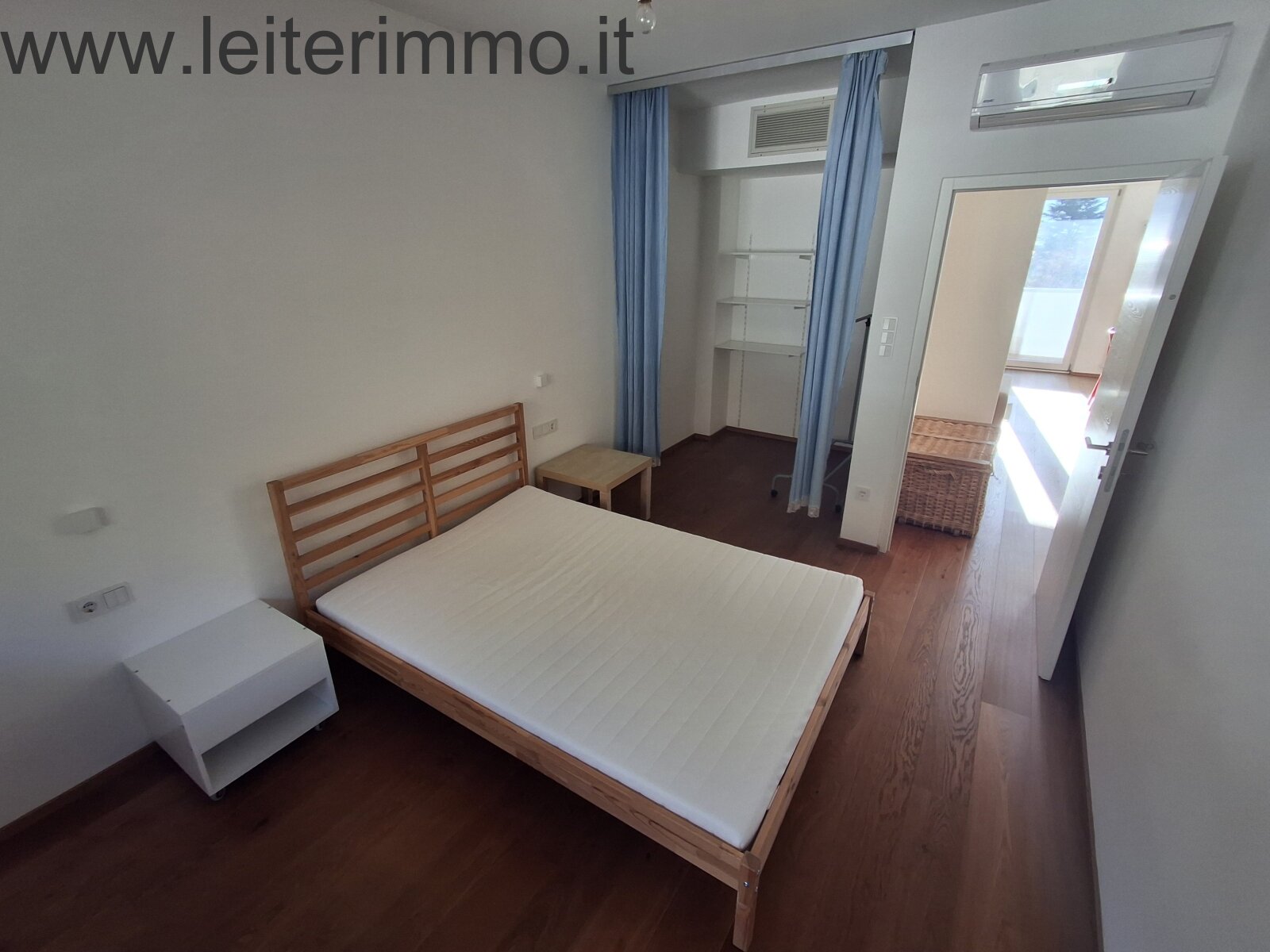 AFFITTASI bilocale ammobiliato con vista panoramica a BZ/Gries solo a clienti referenziati