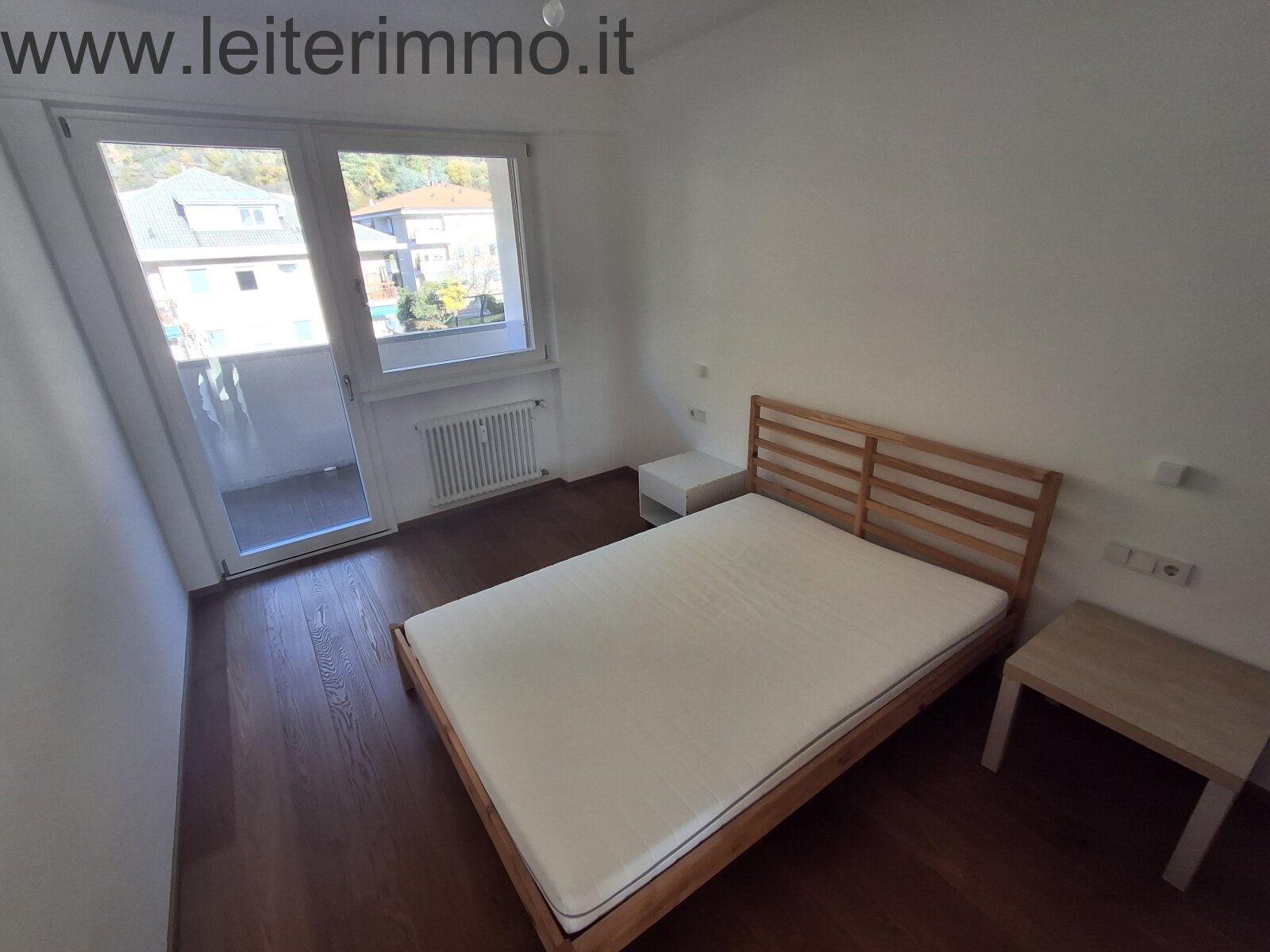 AFFITTASI bilocale ammobiliato con vista panoramica a BZ/Gries solo a clienti referenziati